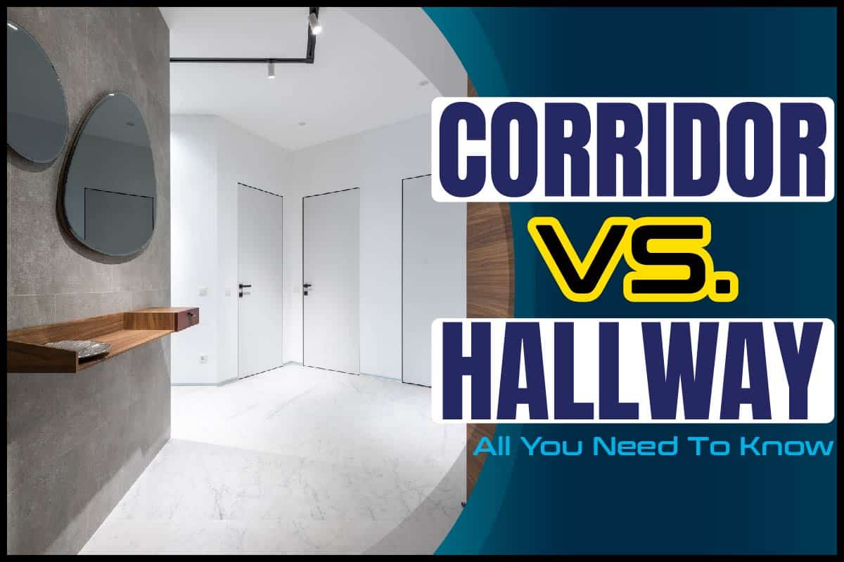 Corridor Vs Hallway All You Need To Know Monkey Business