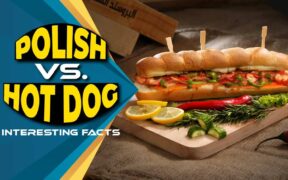 Polish vs. hot dog