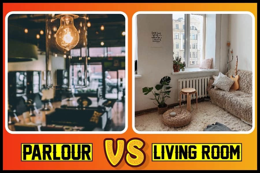 Parlour Vs Living Room The Similarities And Differences