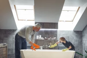 Can You Use Toilet Cleaners For Your Showers