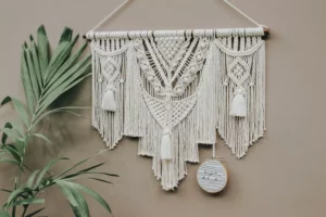 Macramé Vs. Crochet Comparison