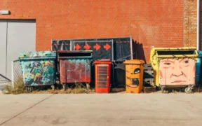 Why A Dumpster Rental Is Better Than Junk Removal Service