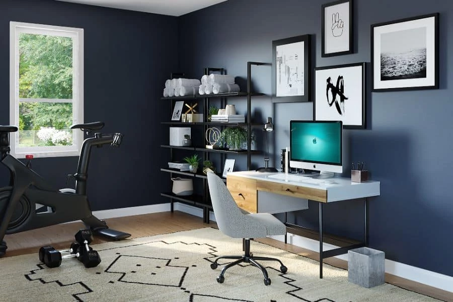 How To Customize Your Work Space For Your Home Office