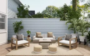 4 Ways To Decorate Stylish Outdoor Areas With Area Rugs