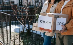 How To Pack Your Kitchen For Moving 