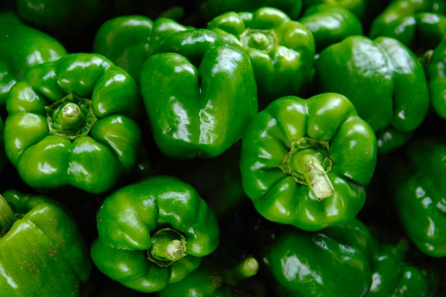 How To Freeze Whole Bell Peppers