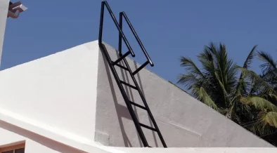 Roof Access Ladders Safety Use And Proper Usage Guide You Can Follow