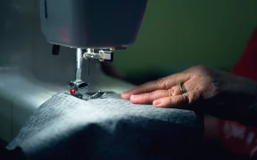 How To Sew With Cuddle Luxe Fabric