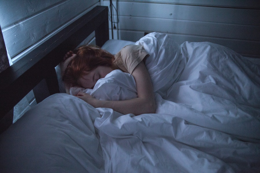 Get A Good Night's Sleep With This Surprising 10-Step