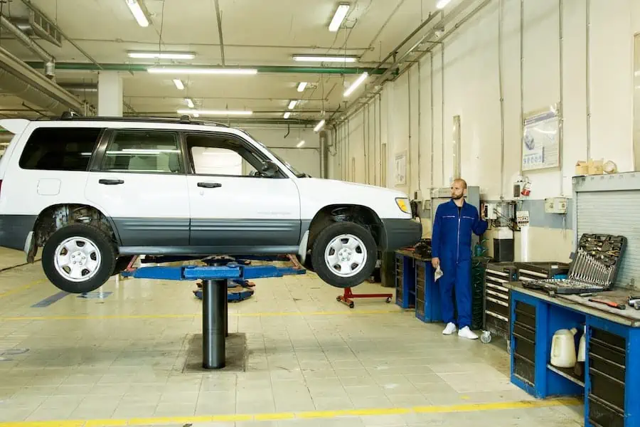 Steer Clear Of These Four Mistakes With Garage Flooring