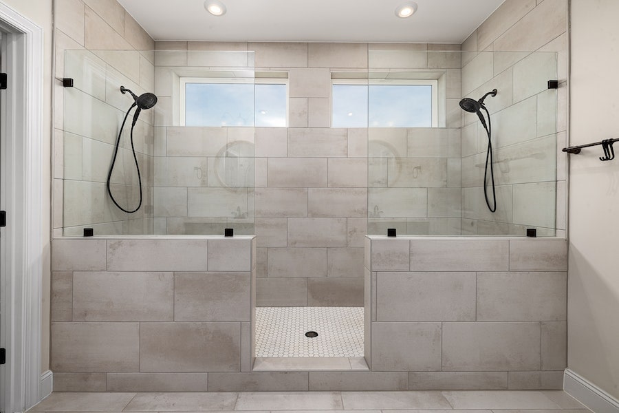 Modern Walk-In Shower Designs