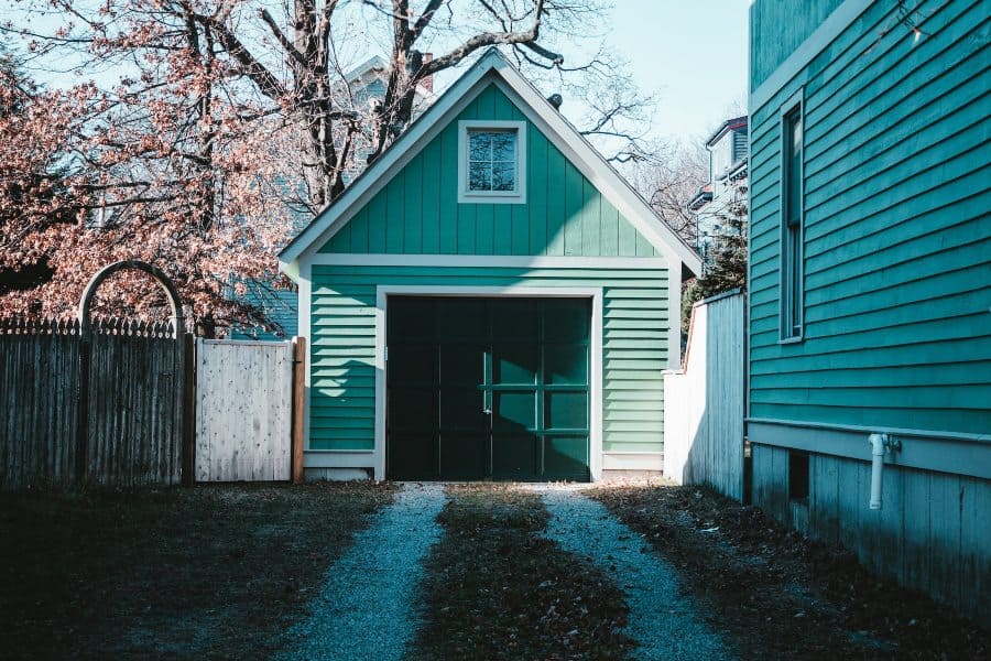 Mastering Garage Organization