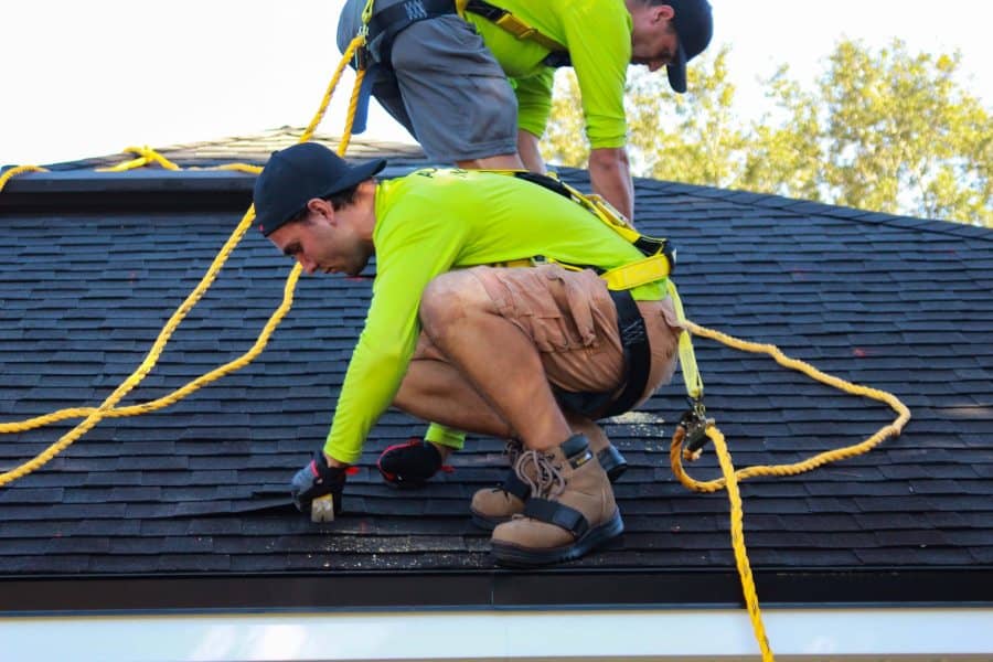 Roof Repair Vs Roof Replacement