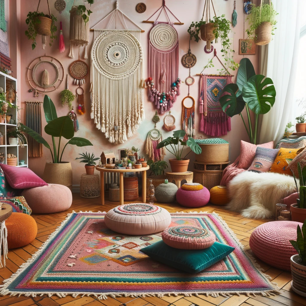 1. Bohemian Bliss