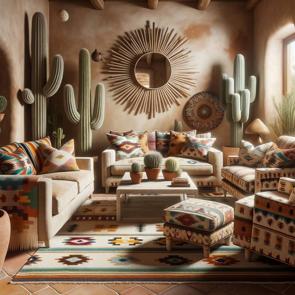 2. Southwestern Splendor