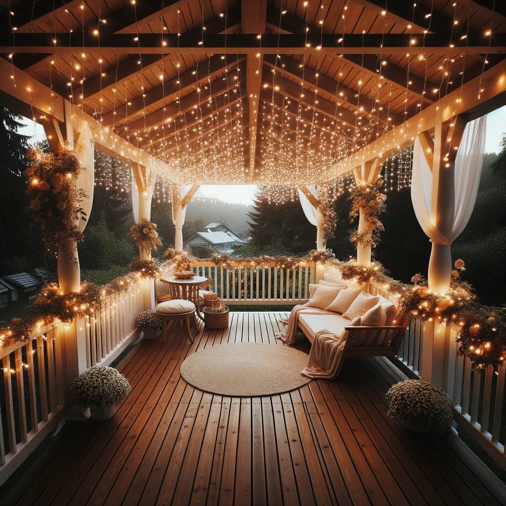 2. String Fairy Lights