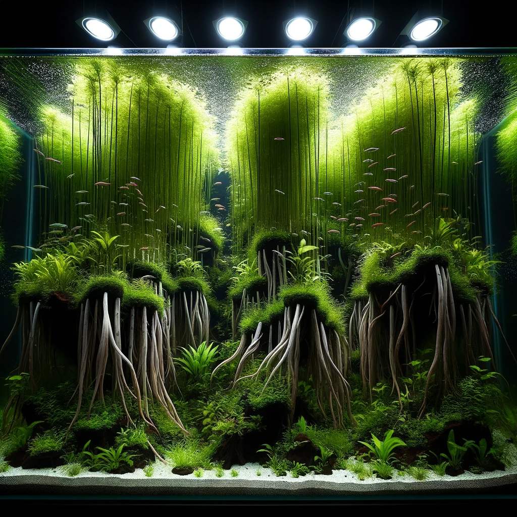 2. The Floating Forest