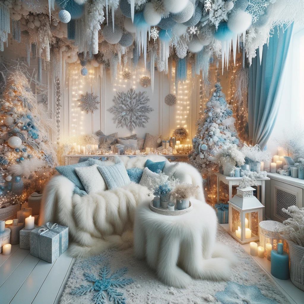 25. Winter Wonderland