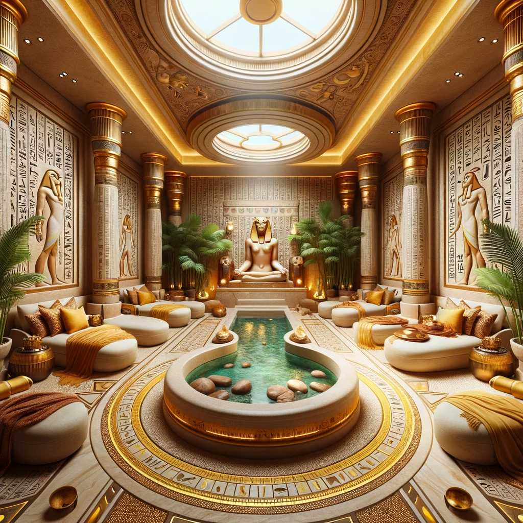 31. Oasis of the Pharaohs