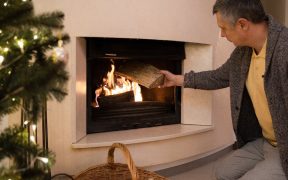 5 Ways To Modernize Your Old Dated Fireplace