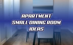 Apartment Small Dining Room Ideas