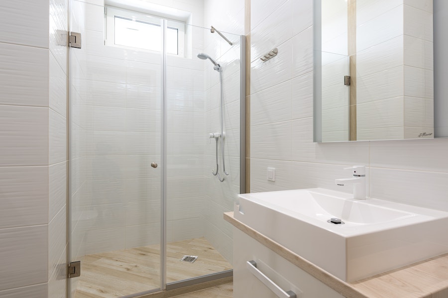 Shower Door Ideas