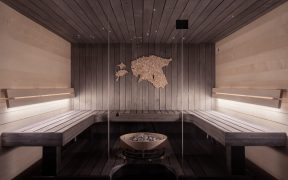 Health-Focused Home Saunas