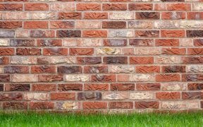 How To Clean Exterior Brick Wall & Bricks