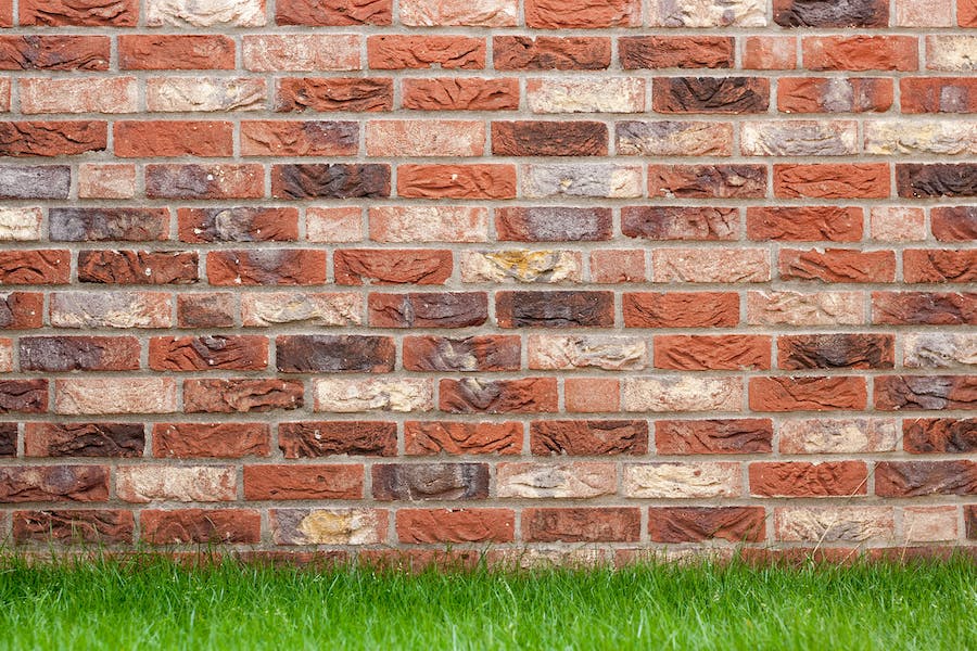 How To Clean Exterior Brick Wall & Bricks