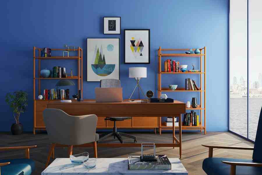 Design Ideas To Create A Zen Inspired Workspace 