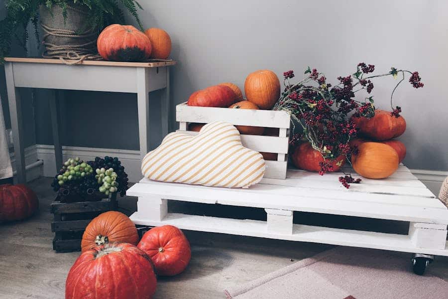 When To Put Fall Decor Out